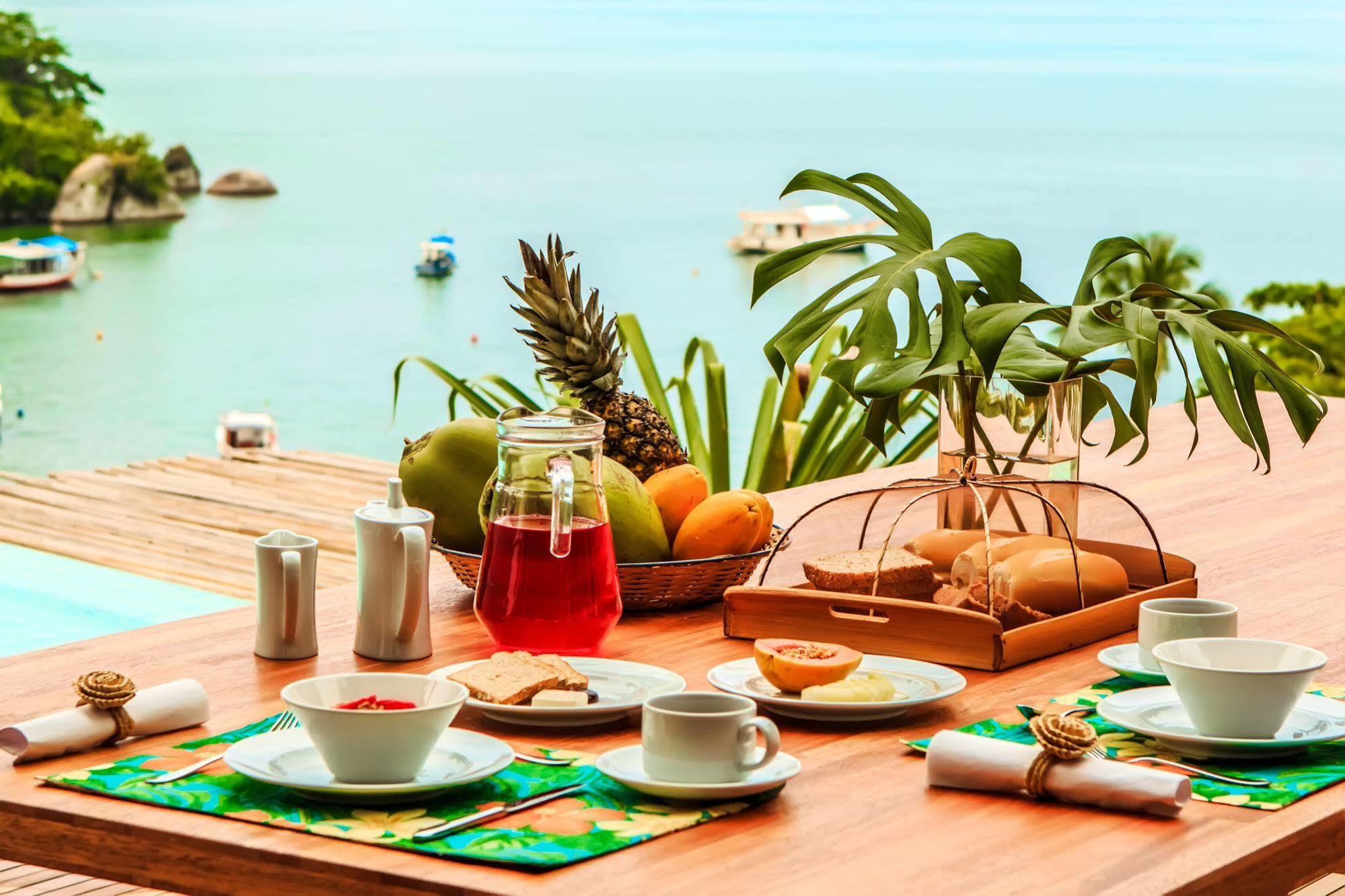 Casa Mar Парати Экстерьер фото
