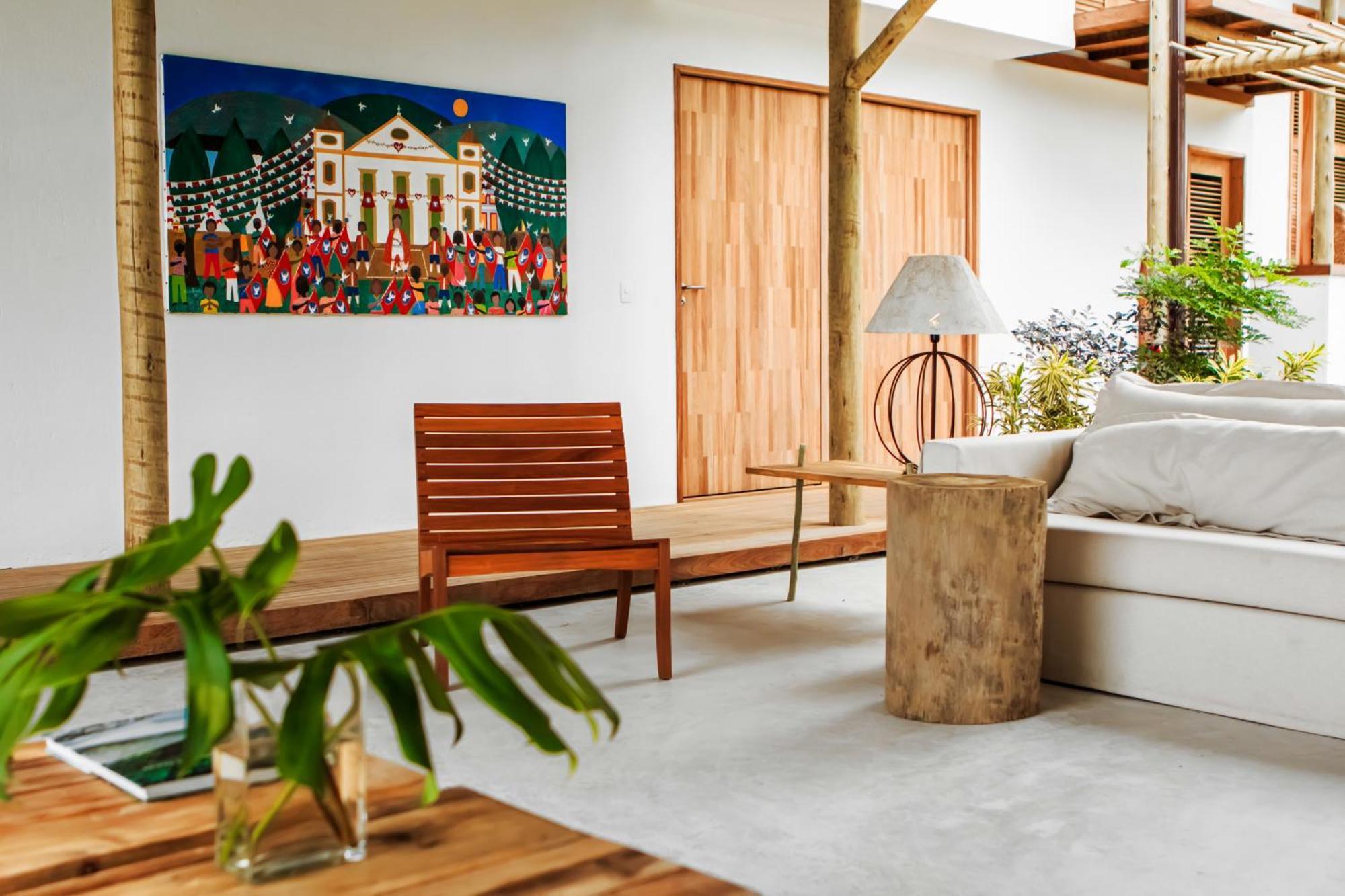 Casa Mar Парати Экстерьер фото